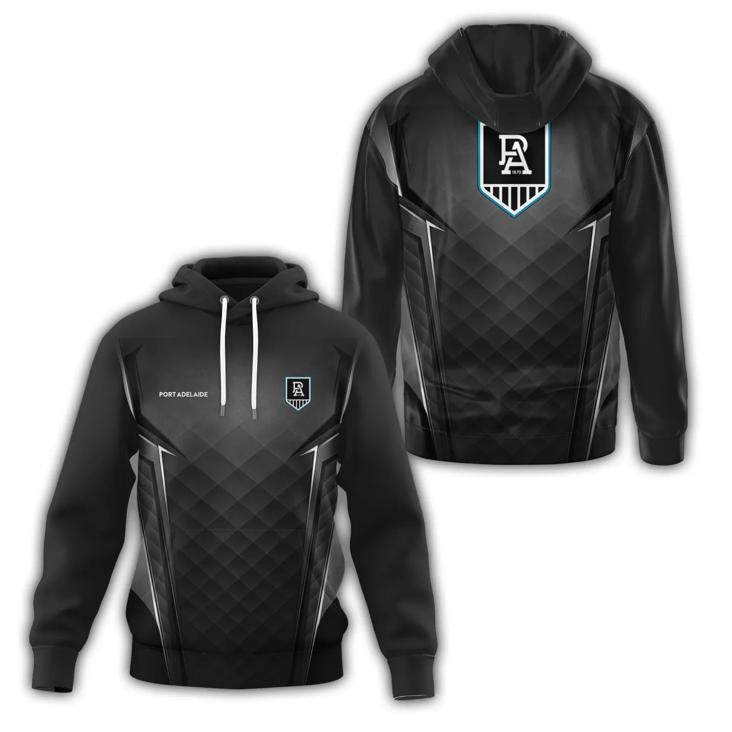 Port Adelaide Power Hoodie SC074