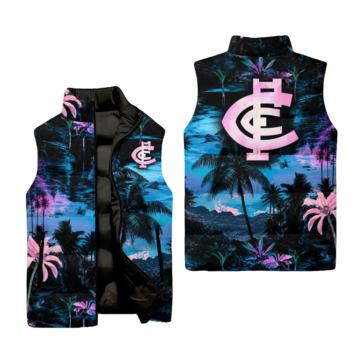 Carlton Blues Apparels SHW002
