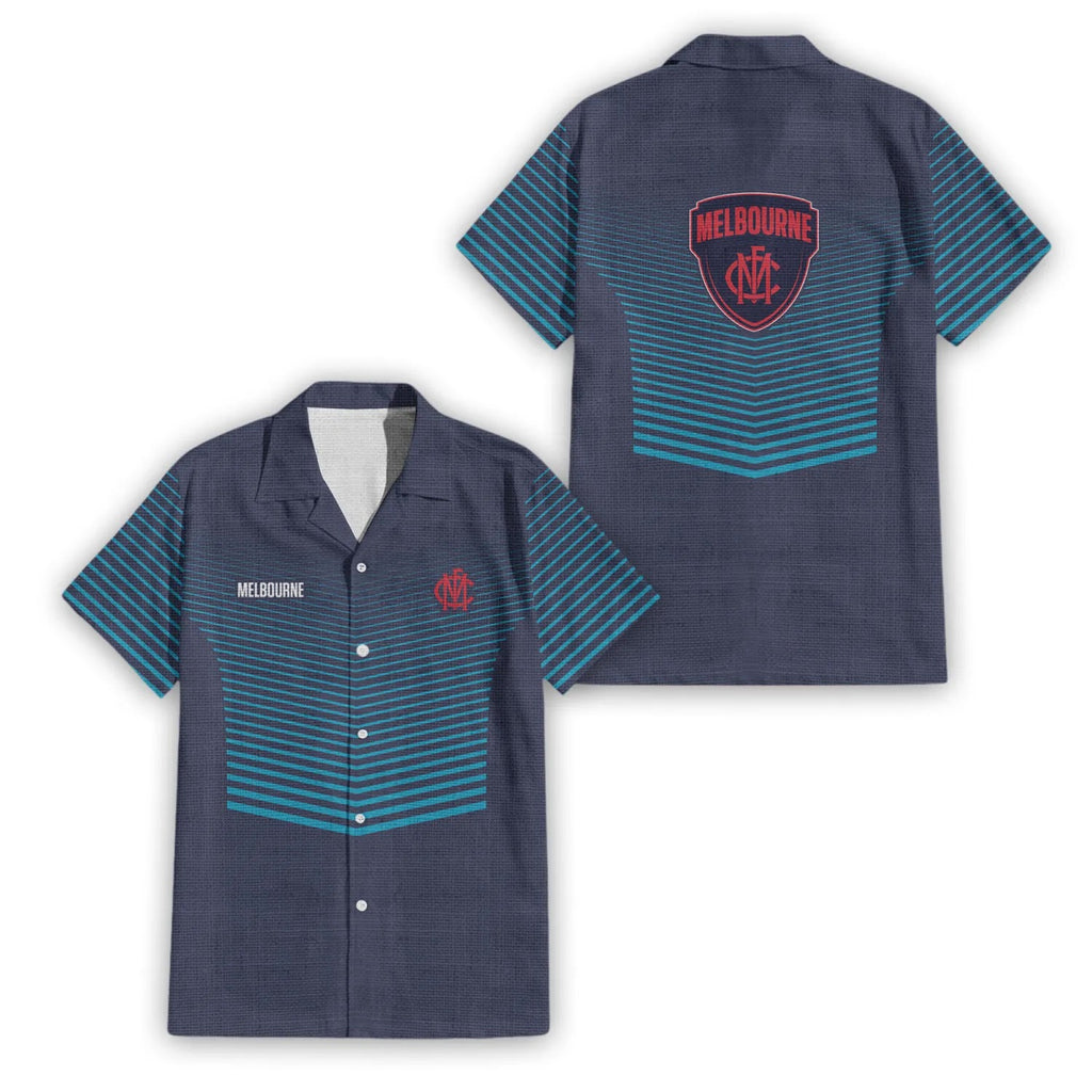 Melbourne Demons Apparels SC099
