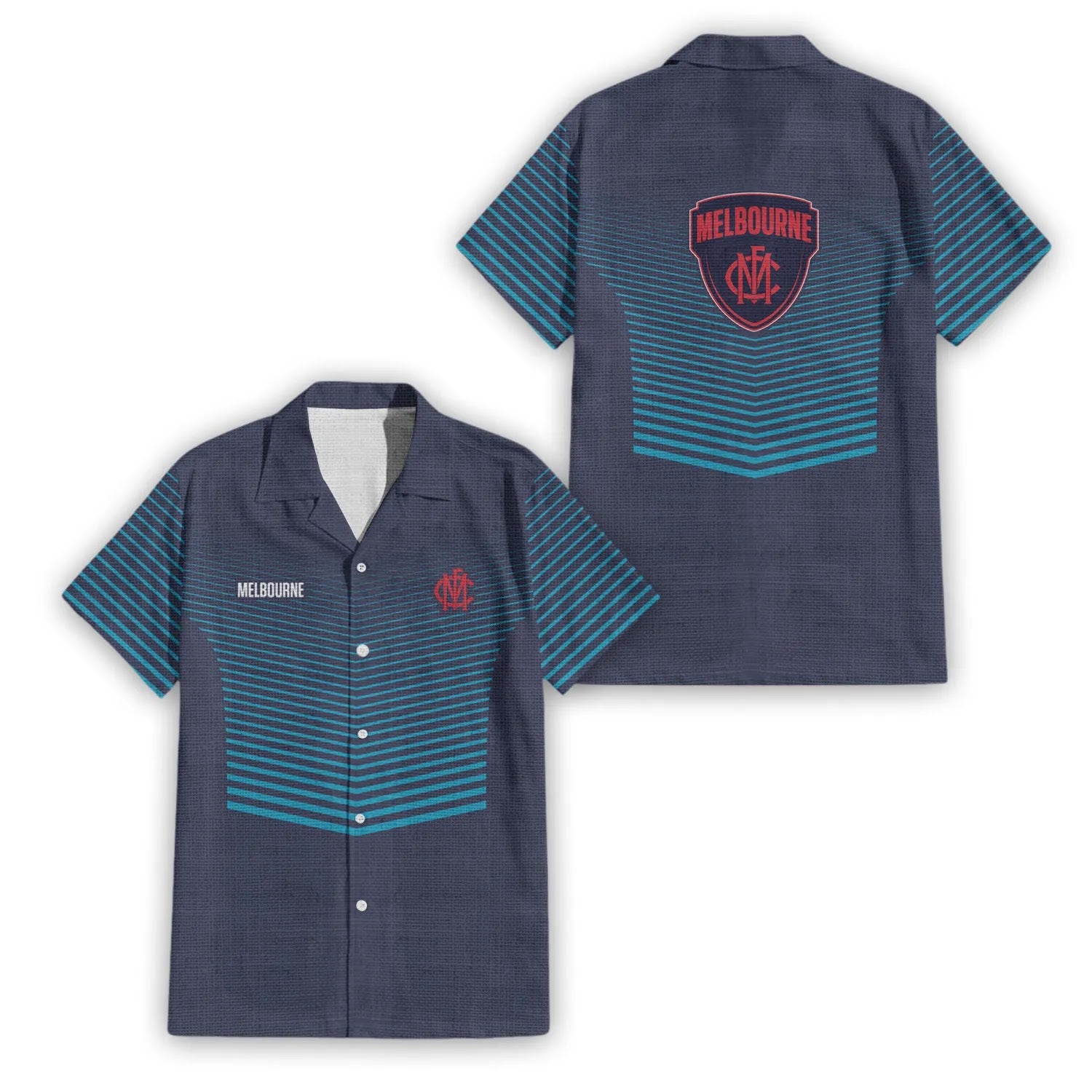Melbourne Demons Apparels SC099