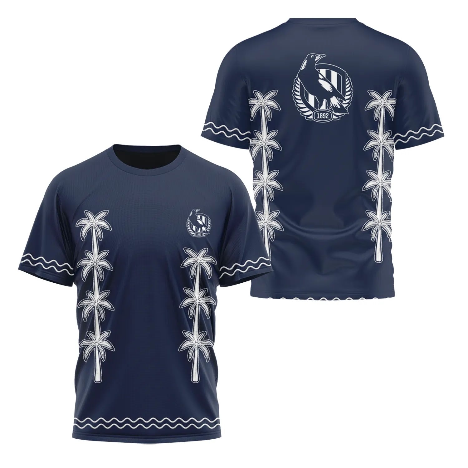 Collingwood Magpies Apparels SHW065