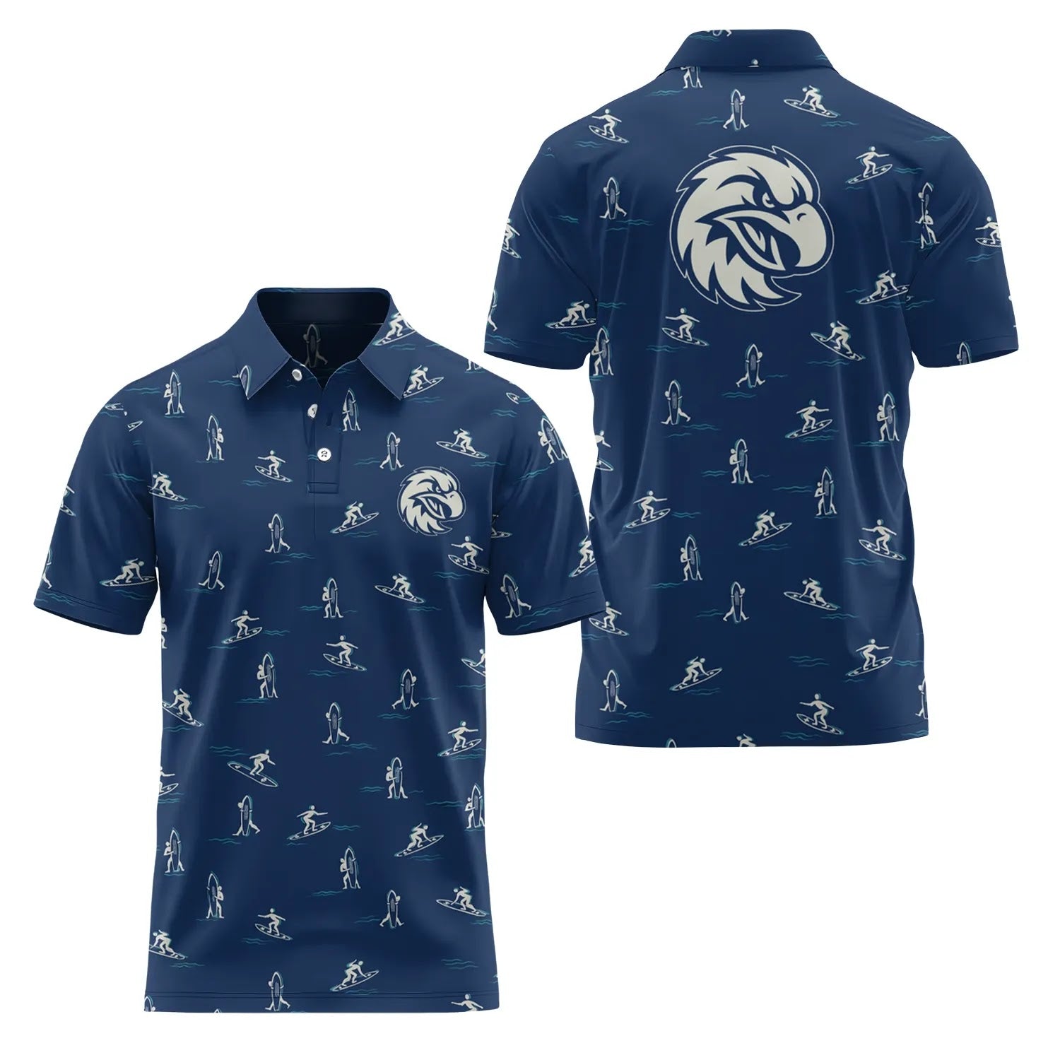 Manly Warringah Sea Eagles Apparels SHW011