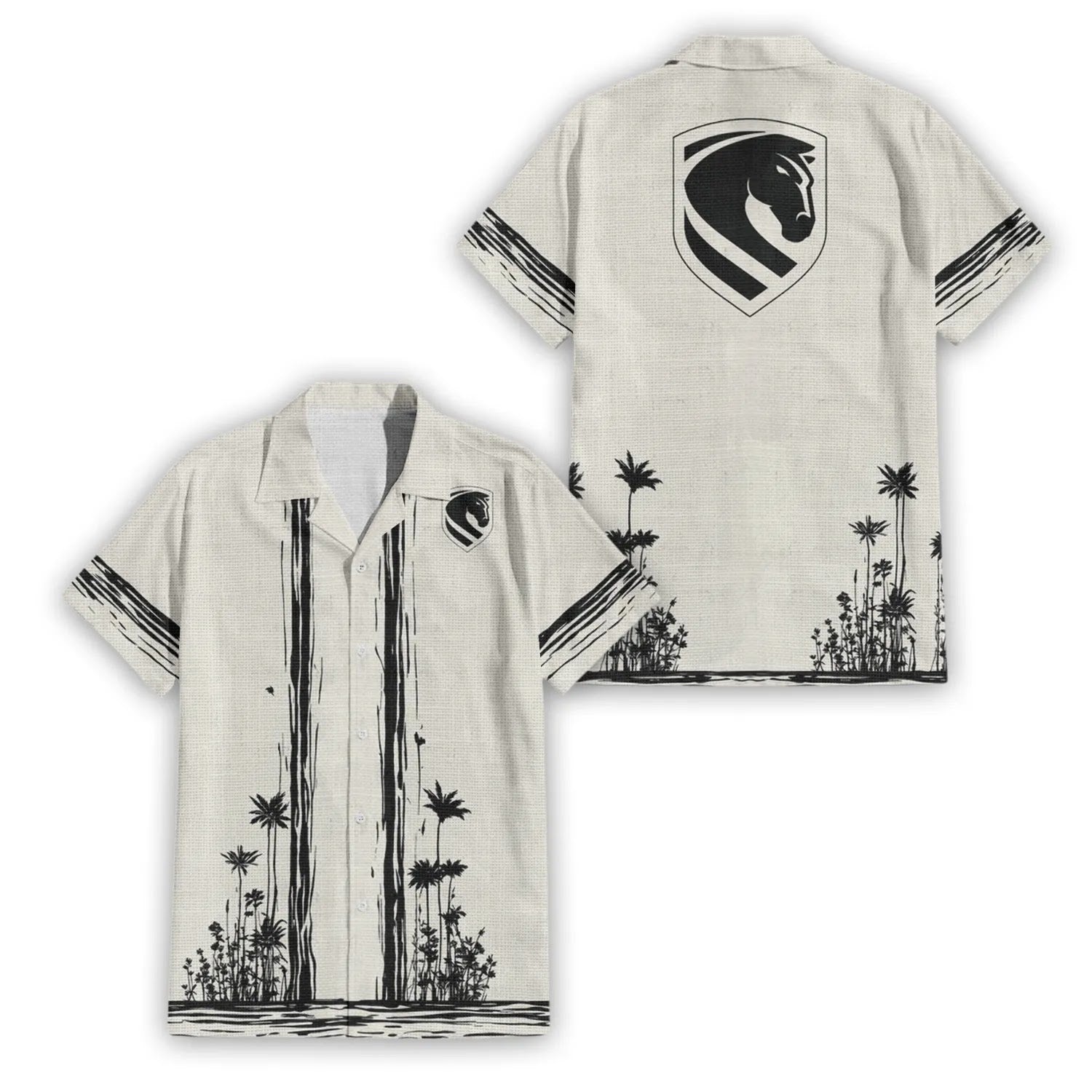 Brisbane Broncos Apparels SHW043