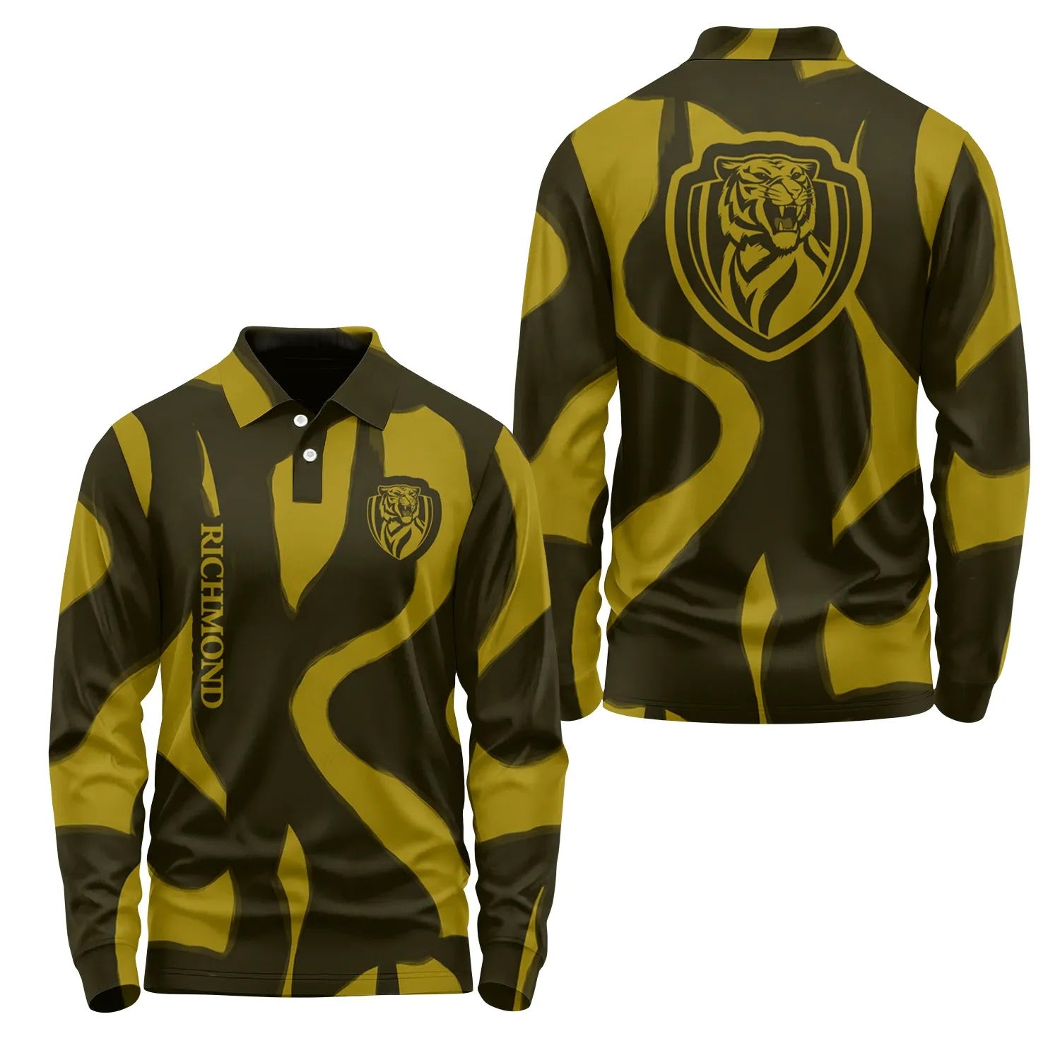Richmond Tigers Apparels SHW068