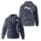 Dolphins Hoodie SHW006