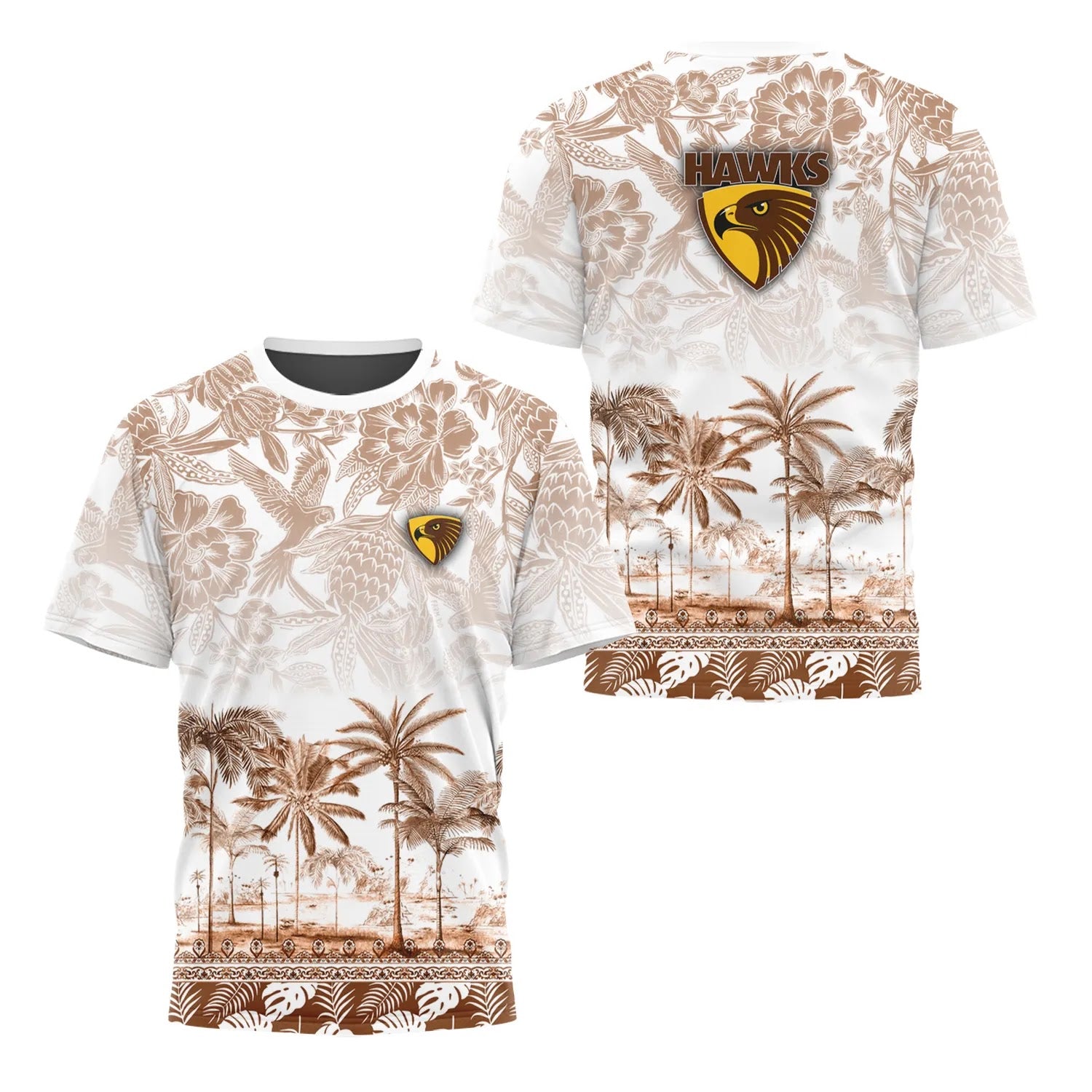 Hawthorn Hawks Apparels SC045