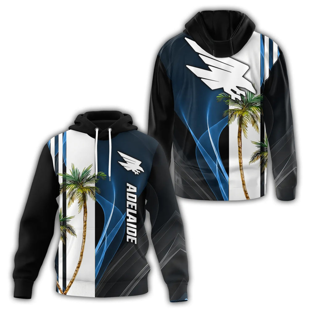 Adelaide Crows Hoodie SHW036