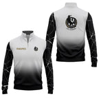 Collingwood Magpies Quarter-zip Pullover SC120