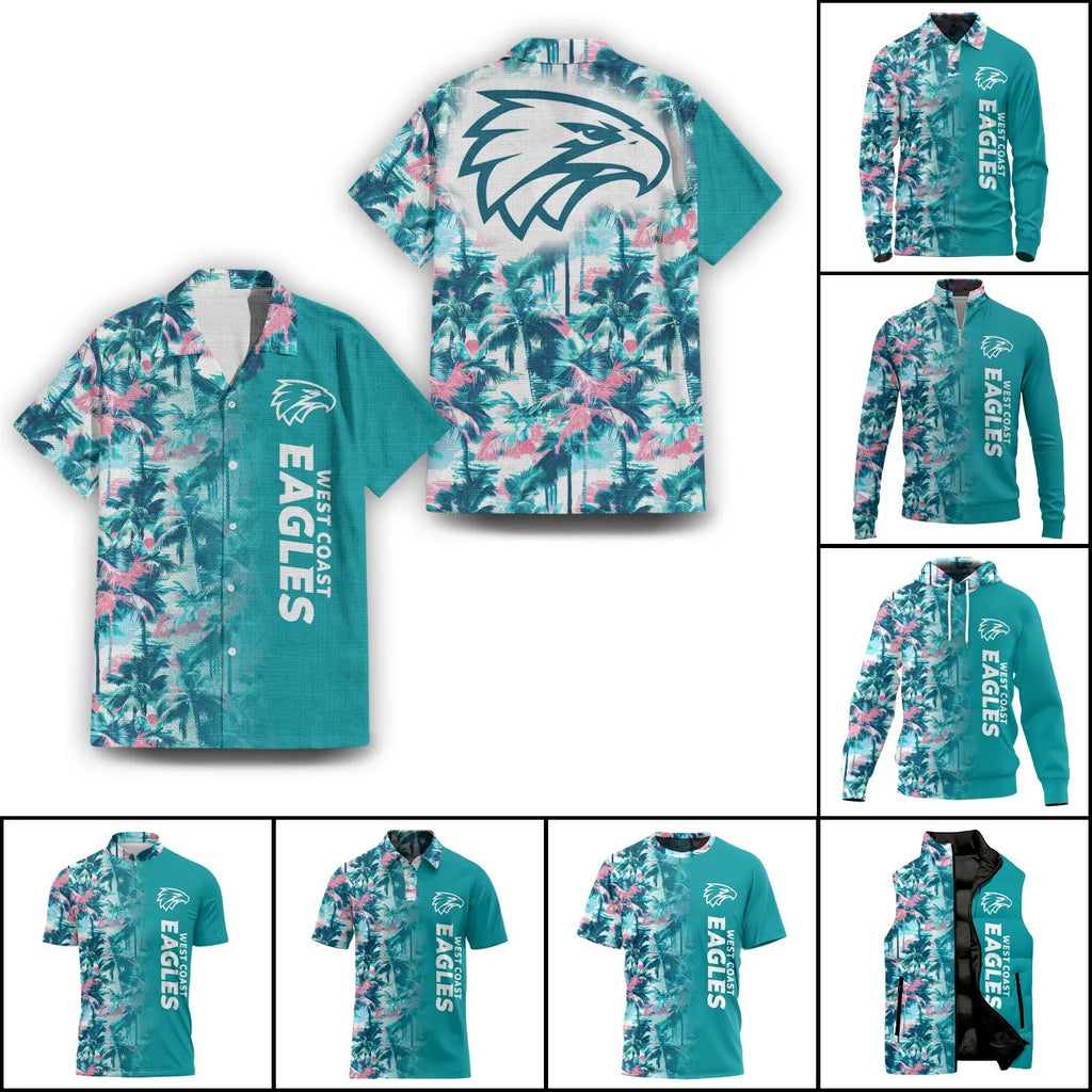 West Coast Eagles Apparels SHW061