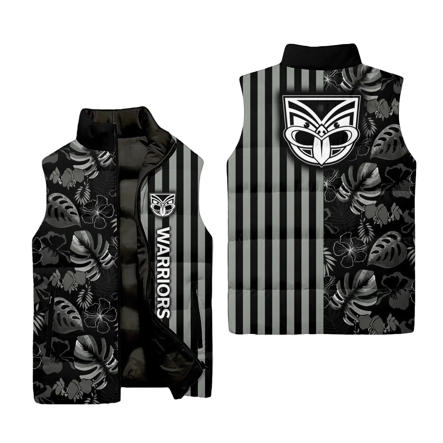 New Zealand Warriors Apparels SHW040
