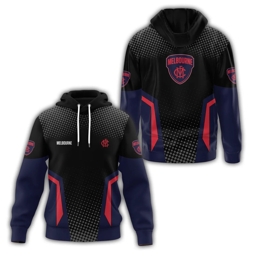 Melbourne Demons Hoodie SC032