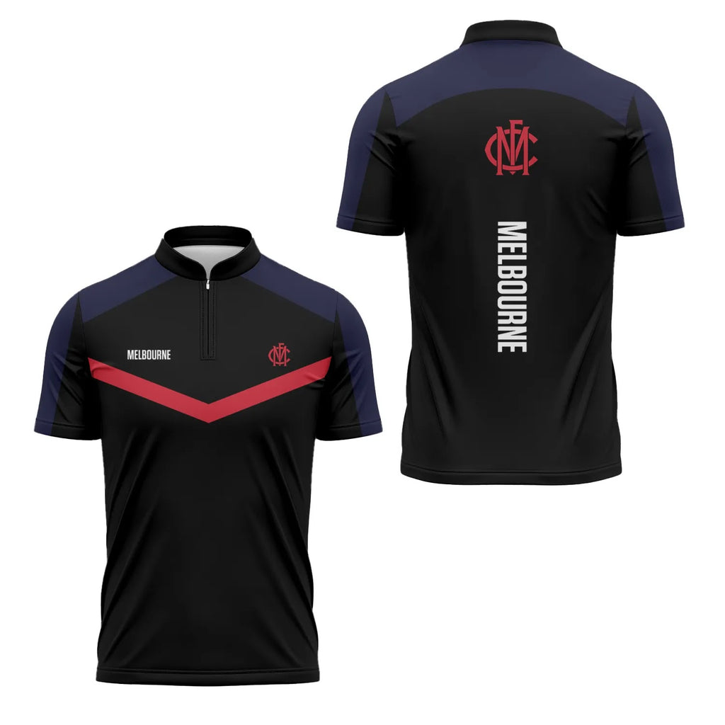 Melbourne Demons Apparels SC035