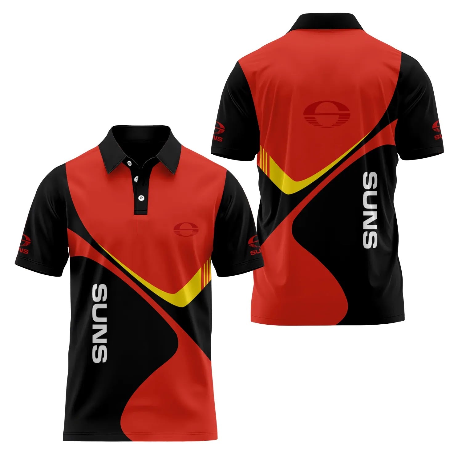 Gold Coast Suns Apparels SC058