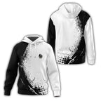 Collingwood Magpies Hoodie SC095