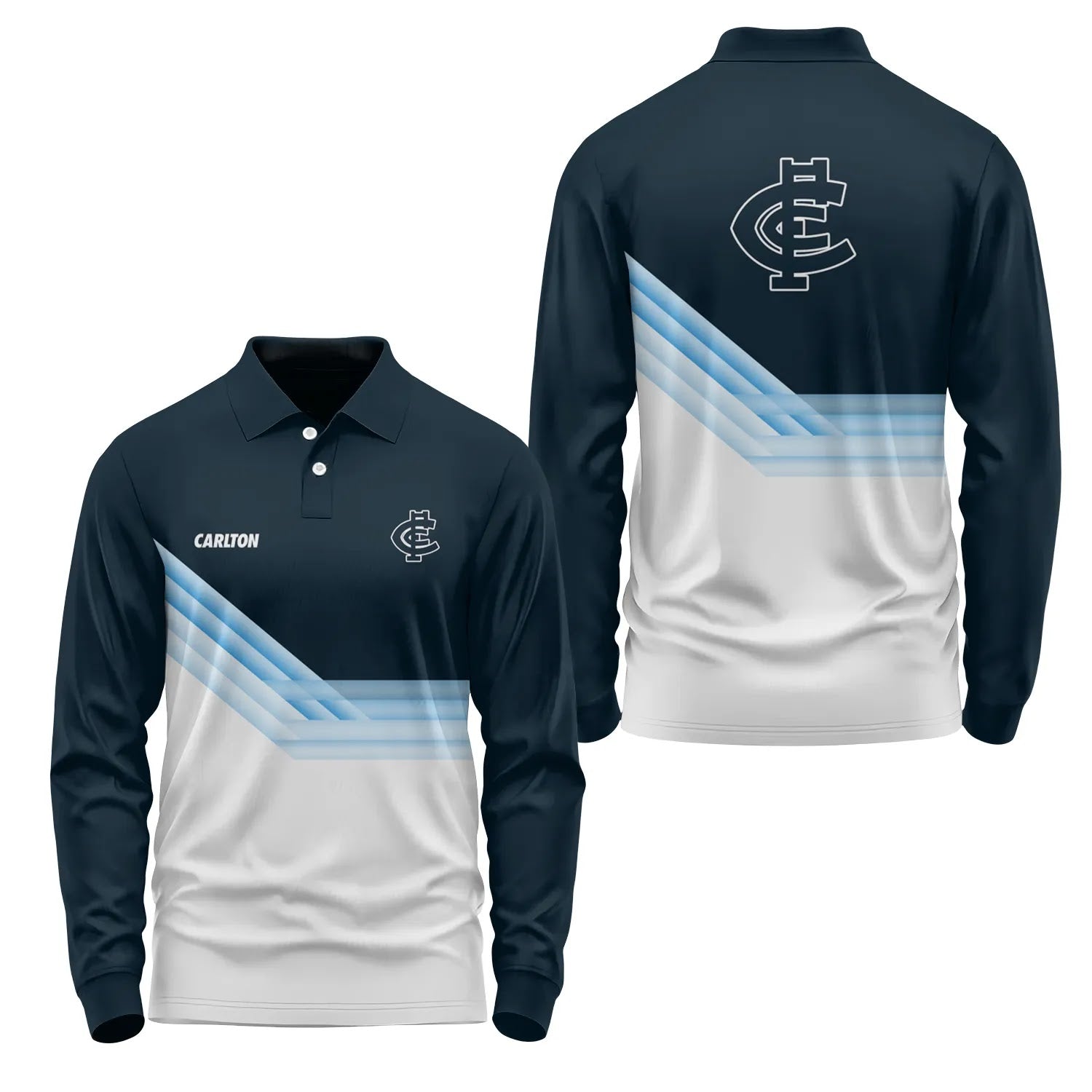 Carlton Blues Apparels SC106