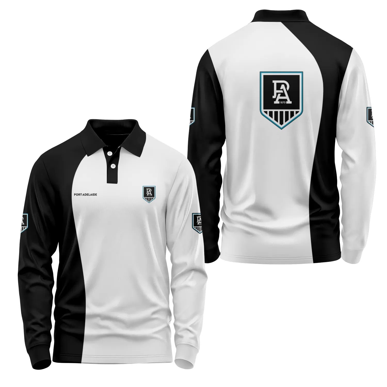 Port Adelaide Power Apparels SC055