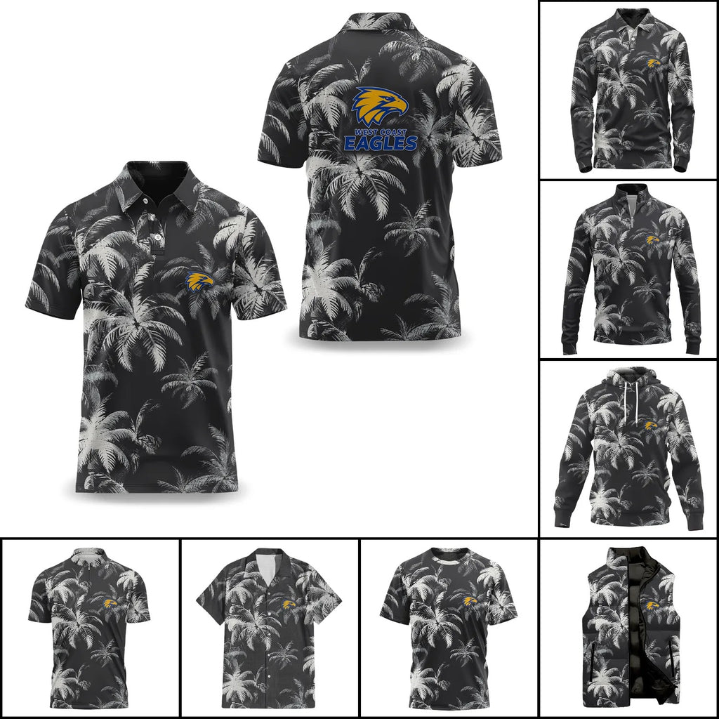 West Coast Eagles Apparels SC112