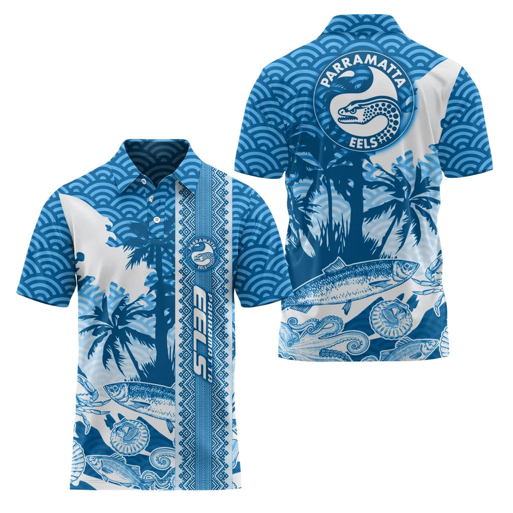 Parramatta Eels Apparels SHW038