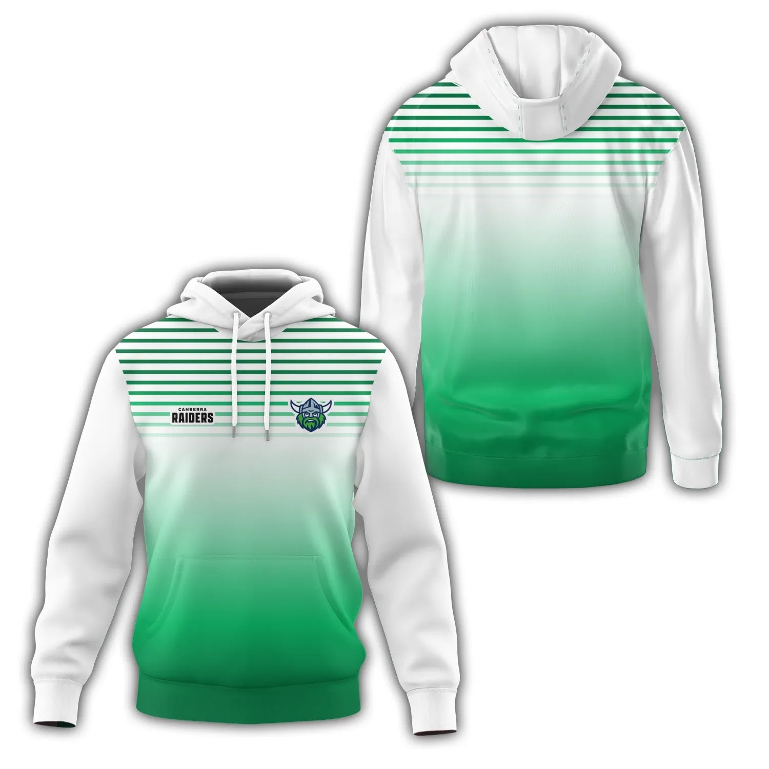 Canberra Raiders Hoodie SC107