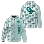 Carlton Blues Hoodie SHW028