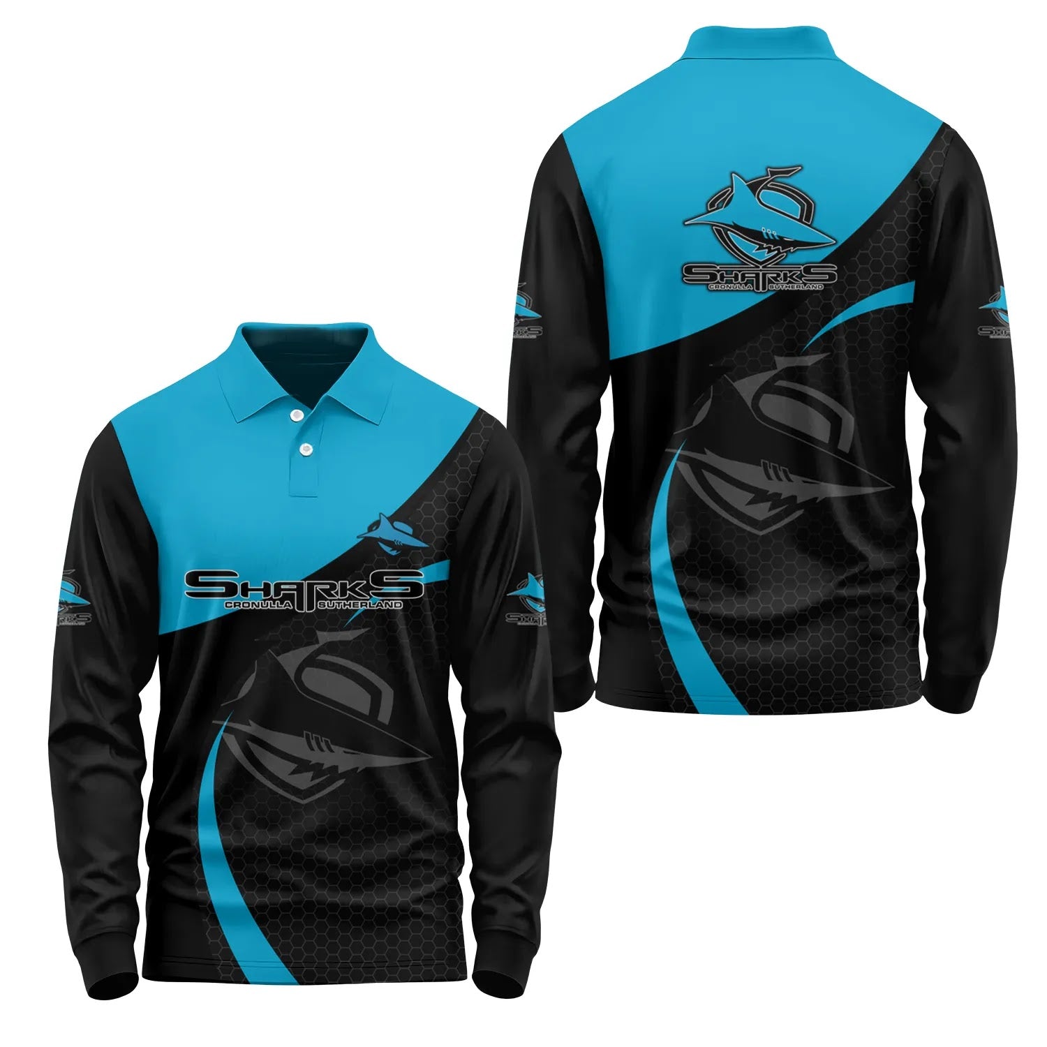 Cronulla-Sutherland Sharks Apparels SC002