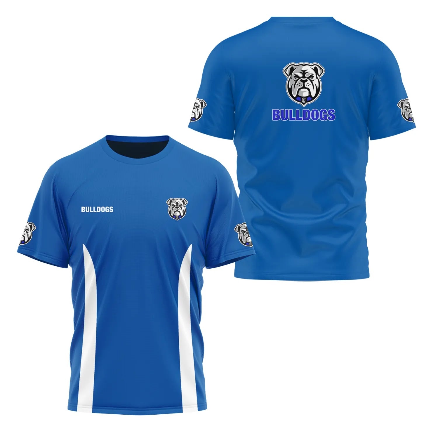 Canterbury-Bankstown Bulldogs Apparels SC006