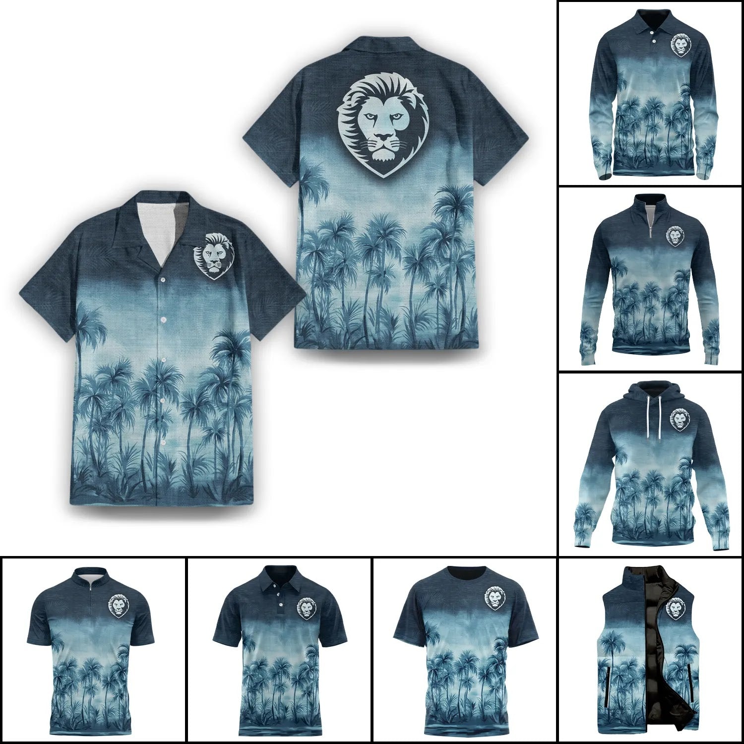 Brisbane Lions Apparels SHW021