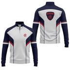 Melbourne Demons Quarter-zip Pullover SC113