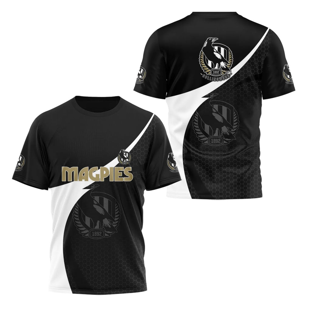 Collingwood Magpies Apparels SC002