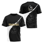 Collingwood Magpies Apparels SC002
