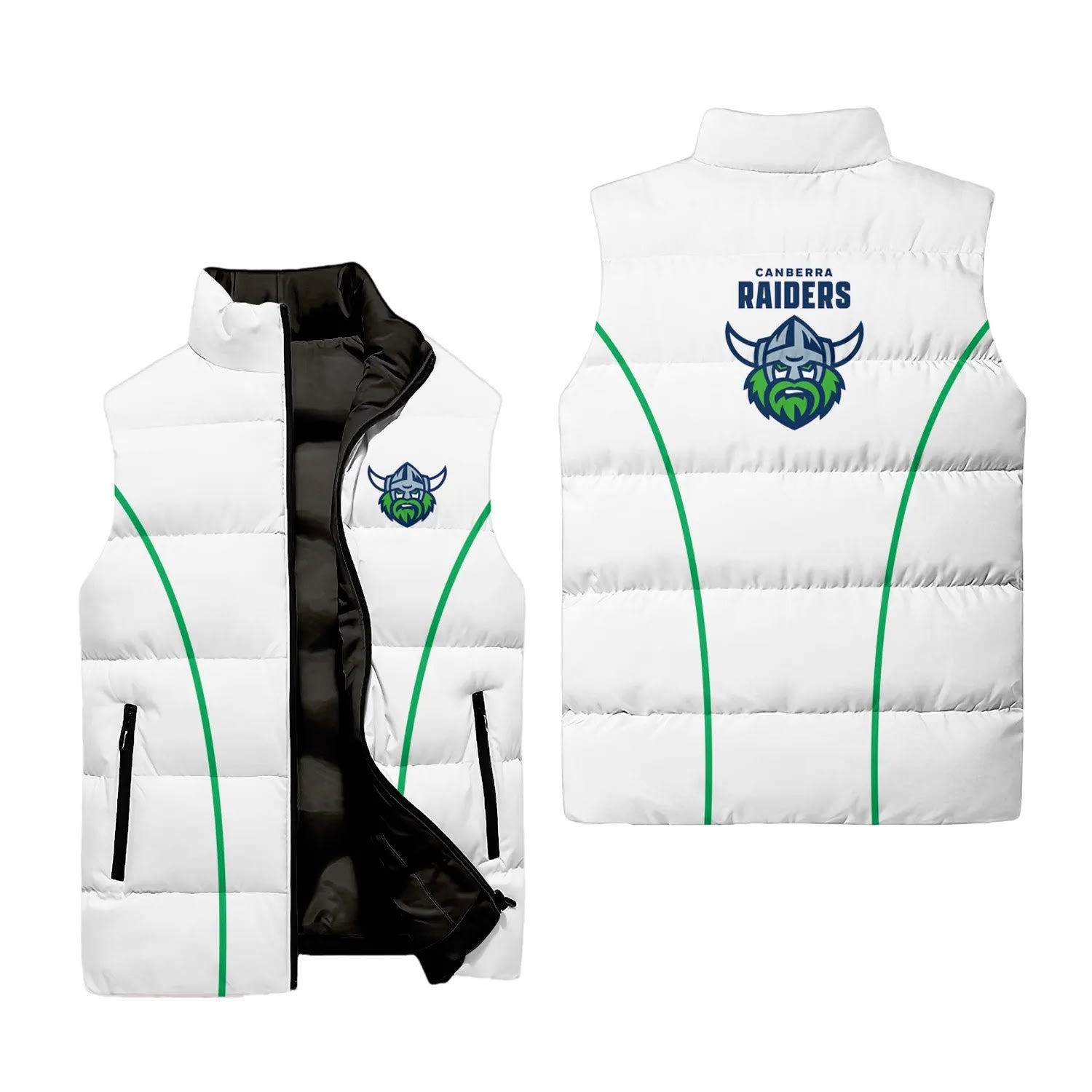 Canberra Raiders Apparels SC025