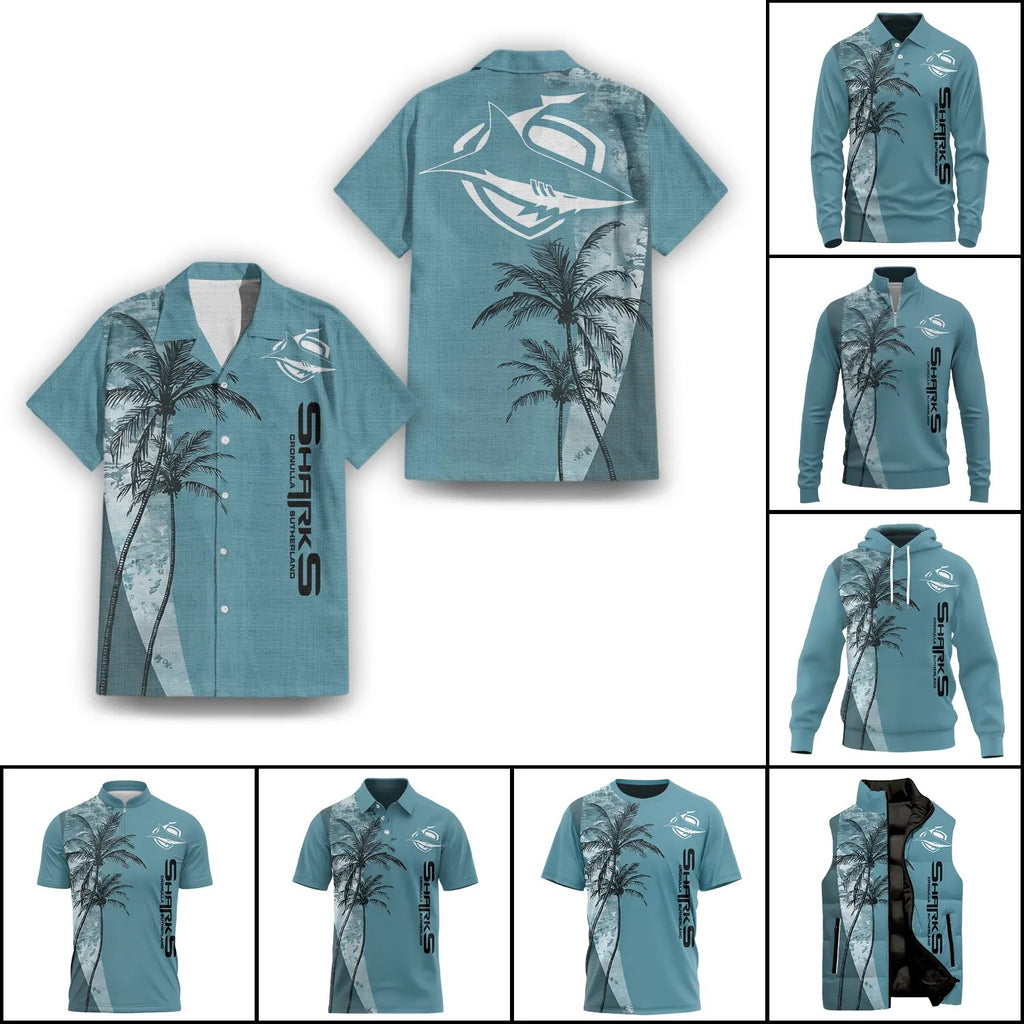 Cronulla-Sutherland Sharks Apparels SHW071