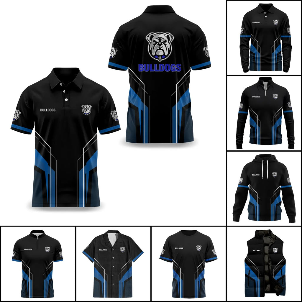 Canterbury-Bankstown Bulldogs Apparels SC023