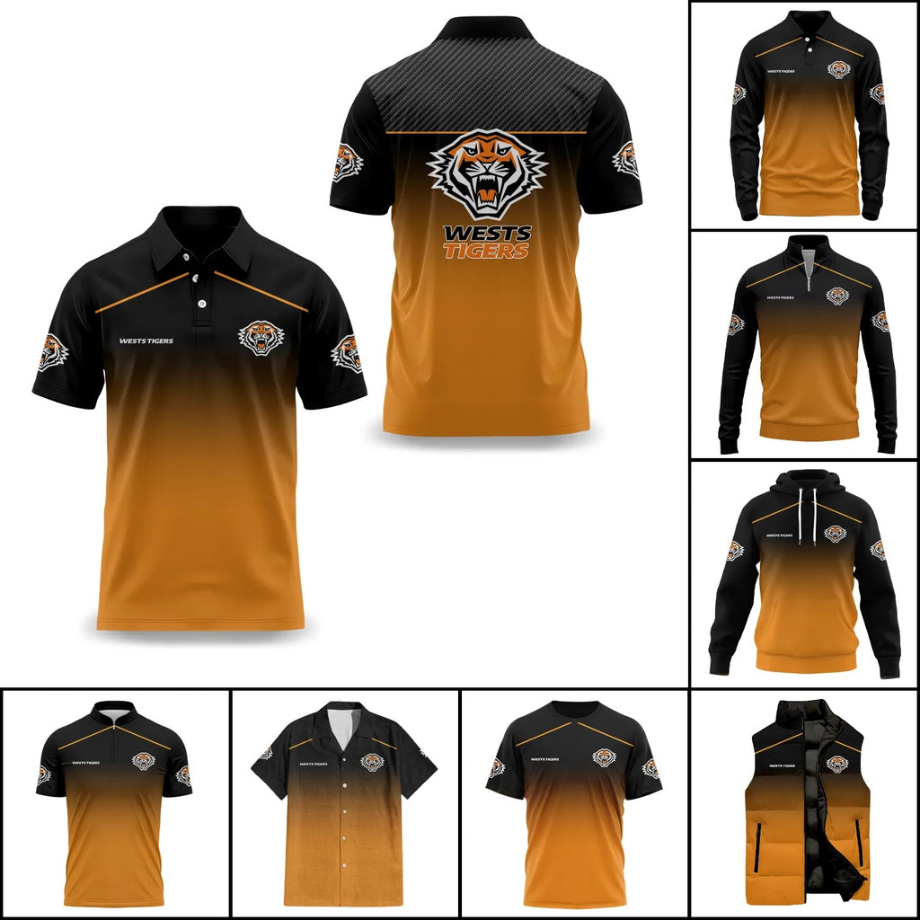 Wests Tigers Apparels SC001
