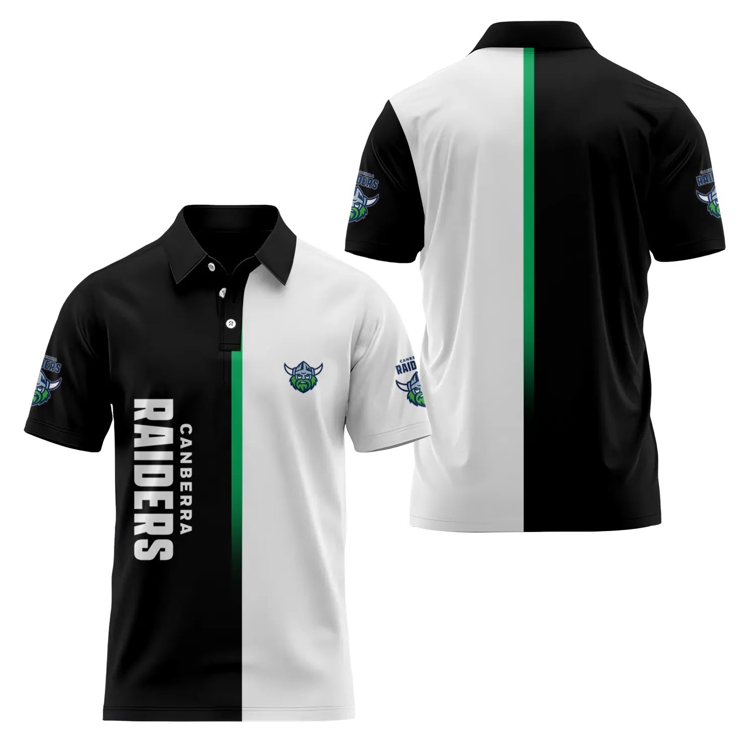 Canberra Raiders Apparels SC076