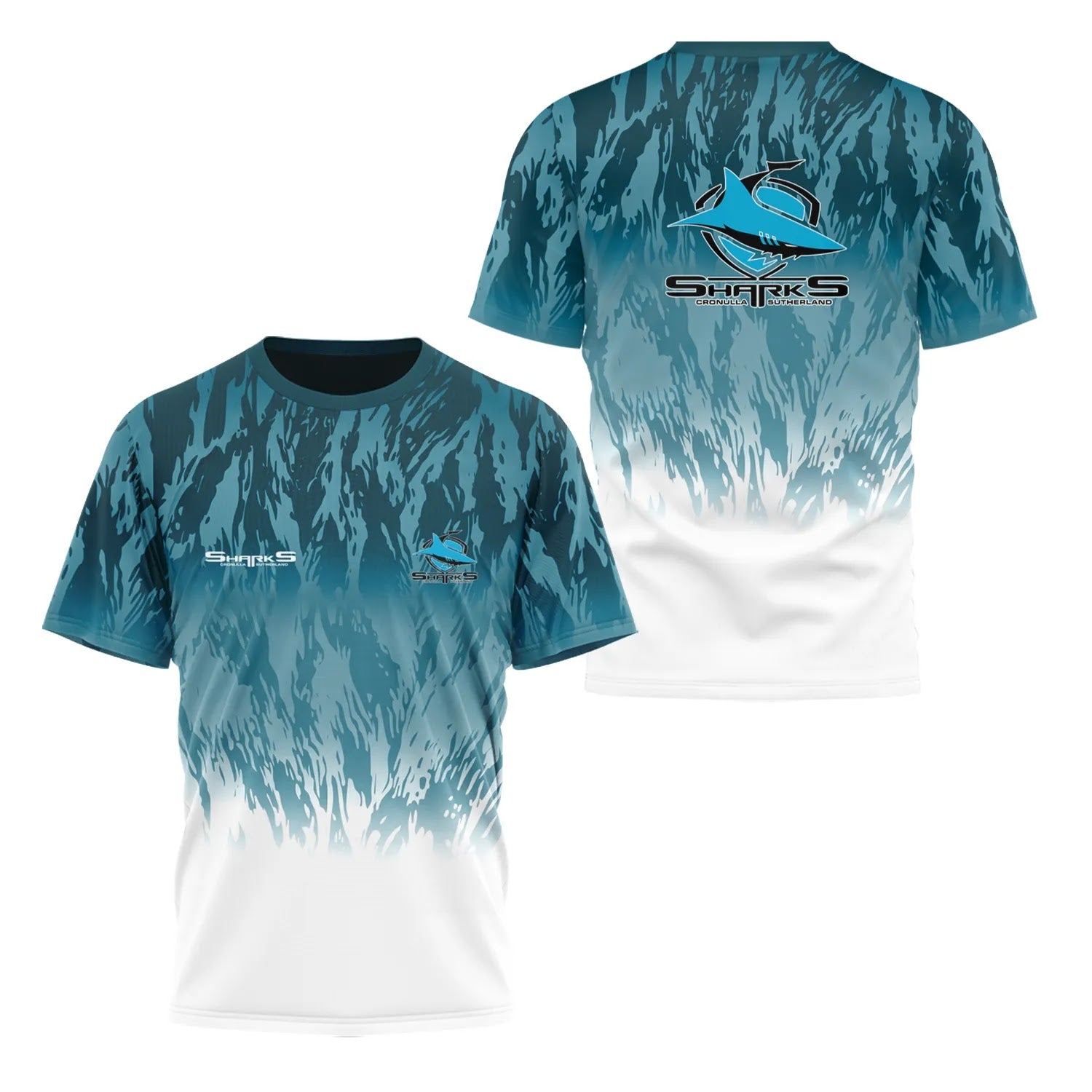 Cronulla-Sutherland Sharks Apparels SC069