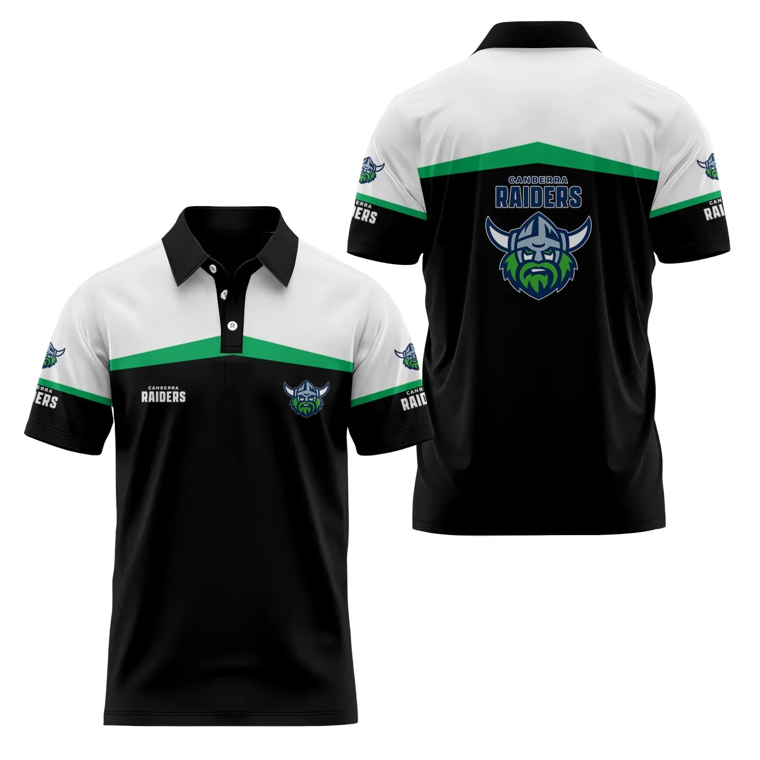 Canberra Raiders Apparels SC031