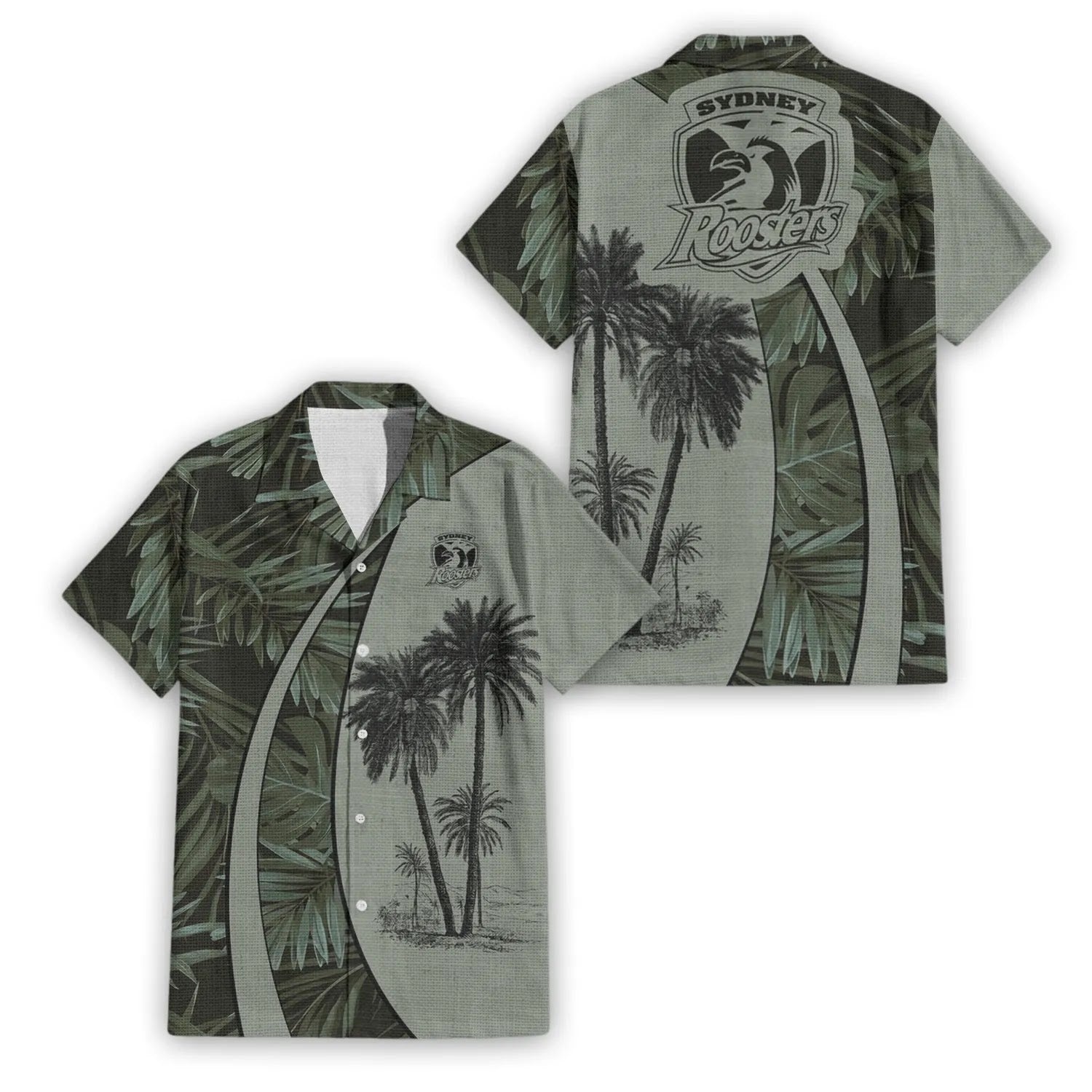 Sydney Roosters Apparels SHW063