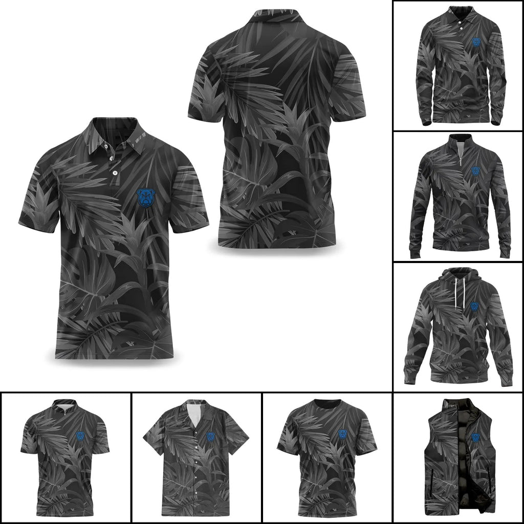 Canterbury-Bankstown Bulldogs Apparels SC111