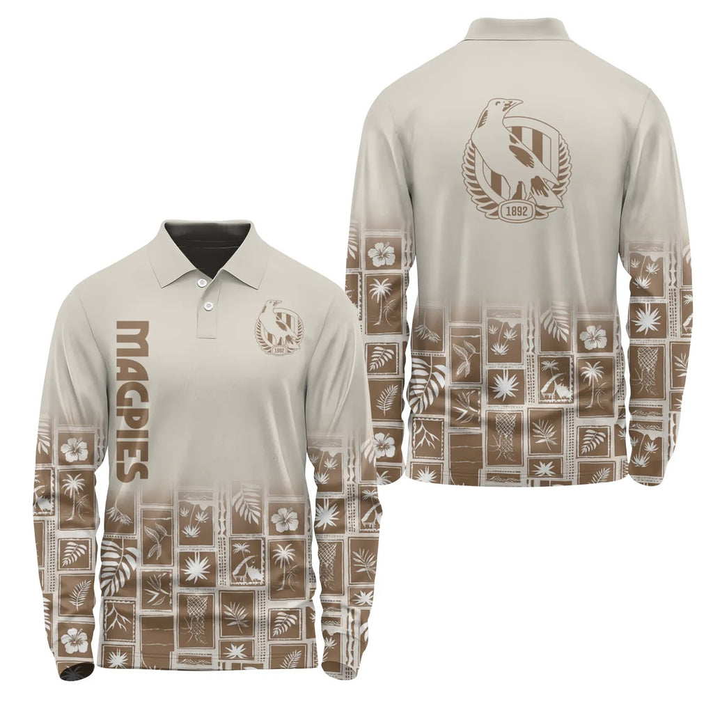 Collingwood Magpies Apparels SHW067