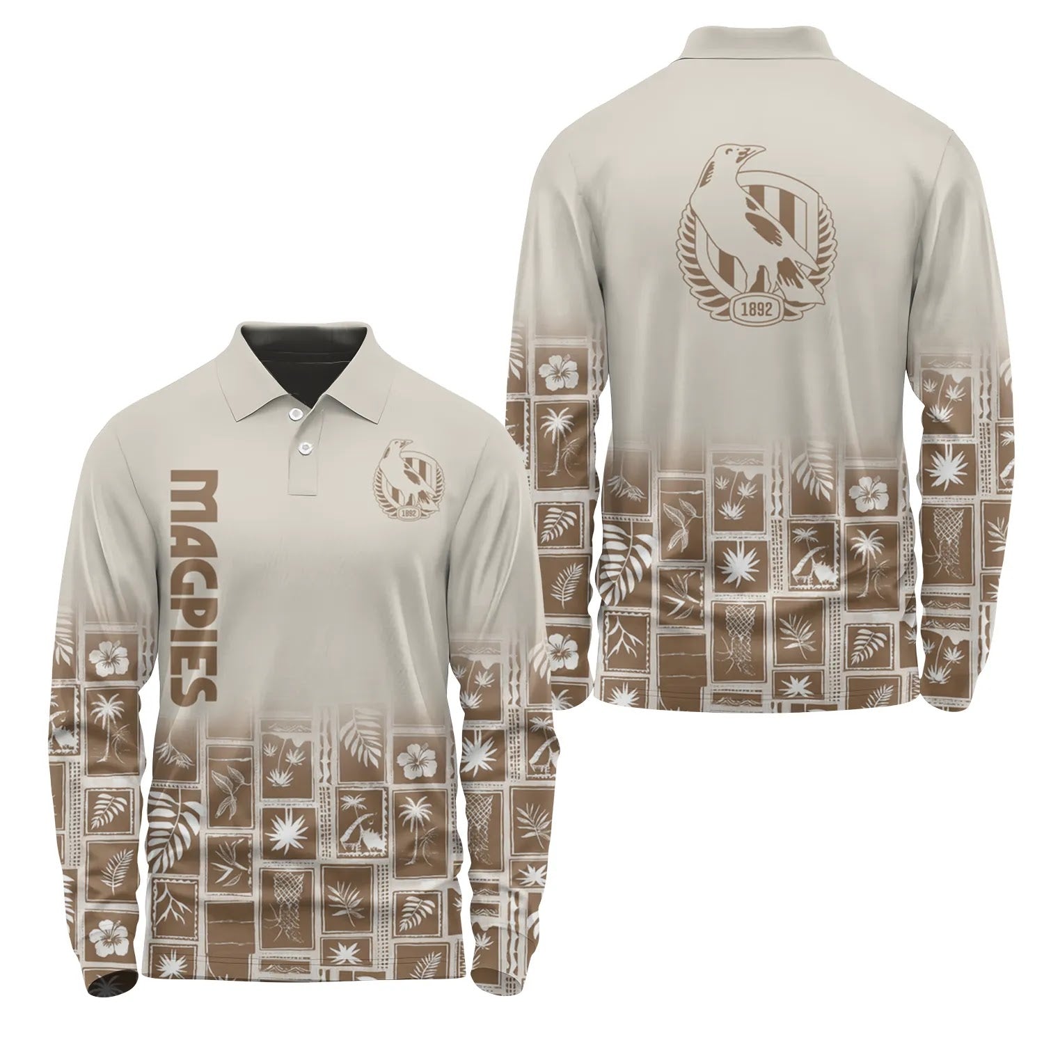 Collingwood Magpies Apparels SHW067
