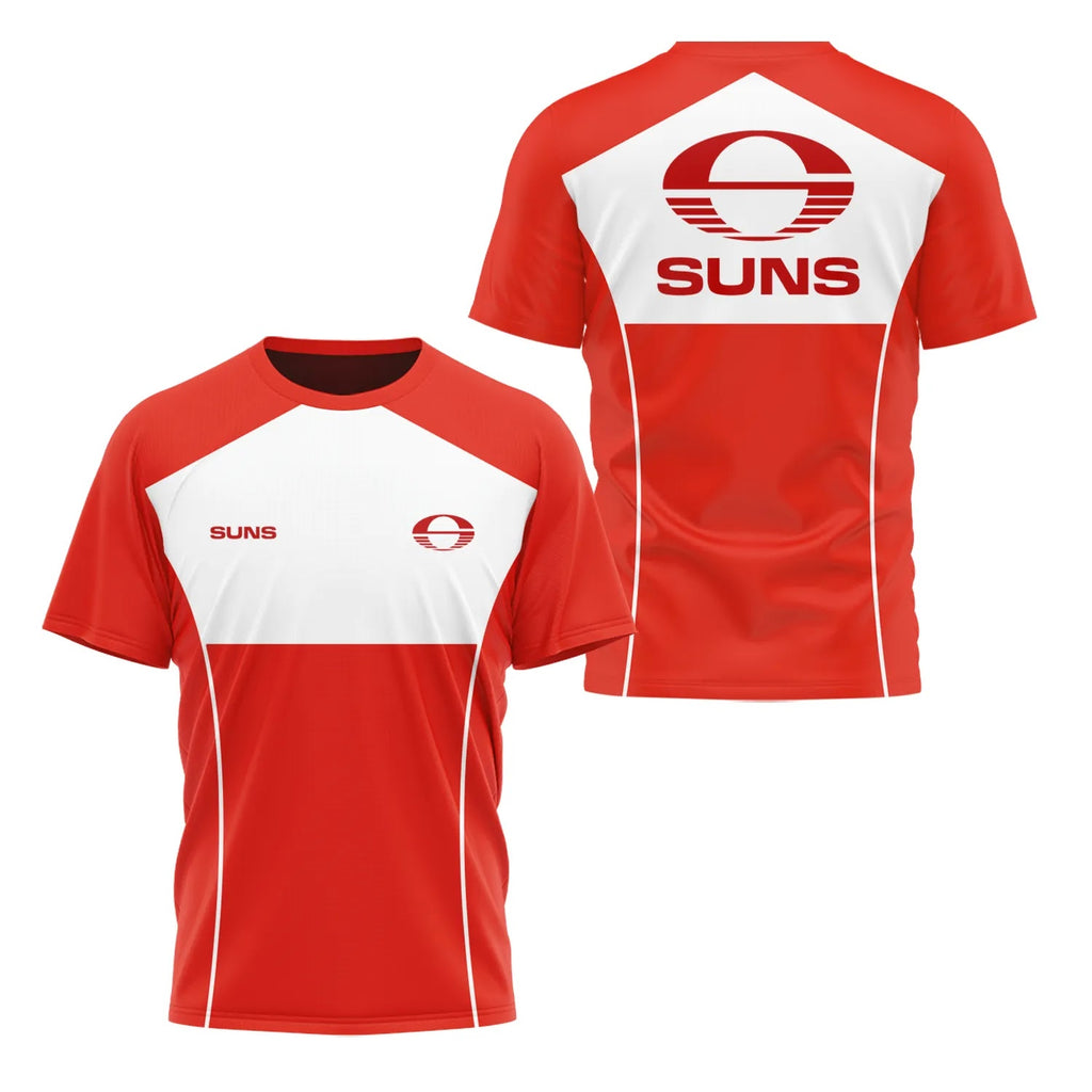 Gold Coast Suns Apparels SC028