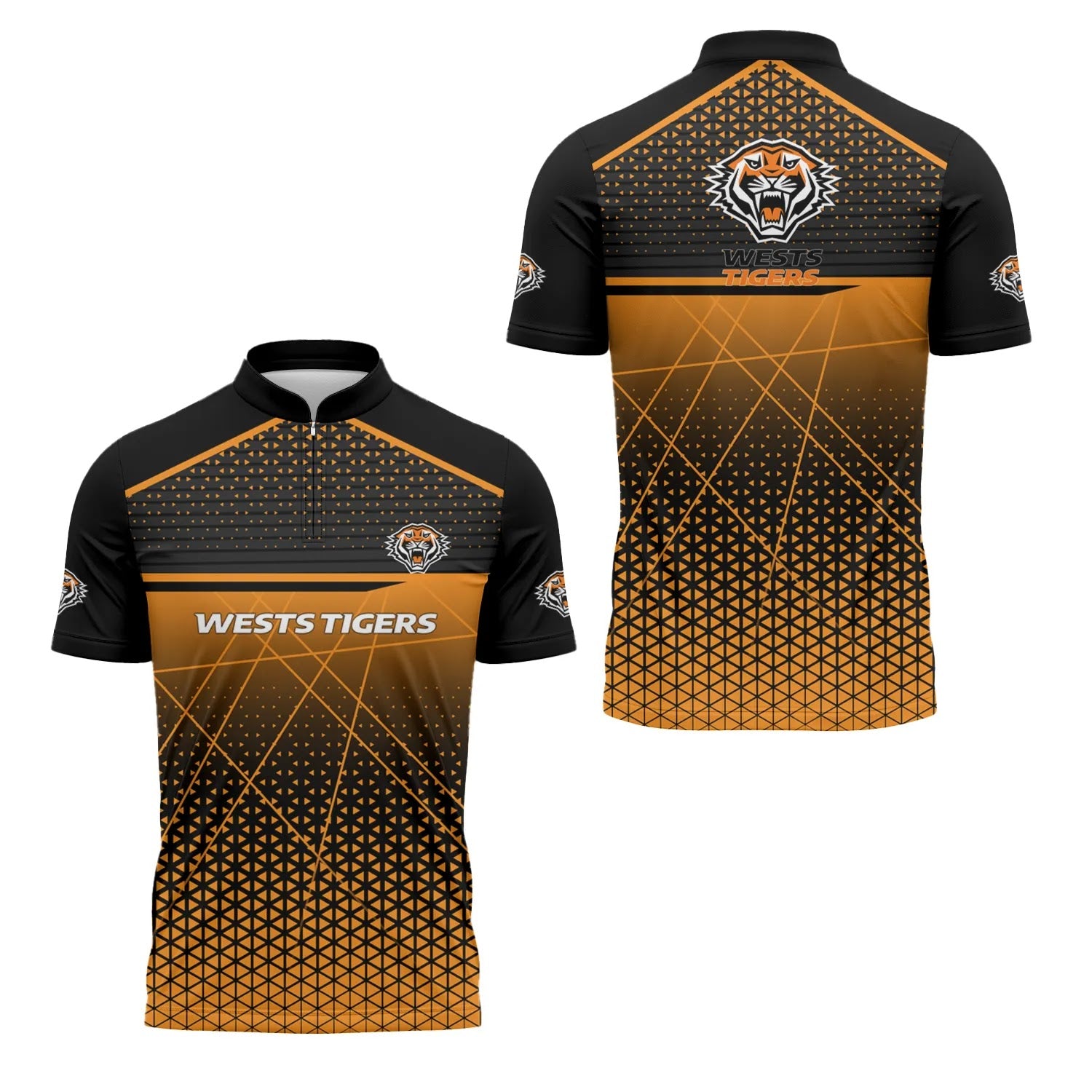 Wests Tigers Apparels SC047