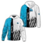 Cronulla-Sutherland Sharks Hoodie SC039