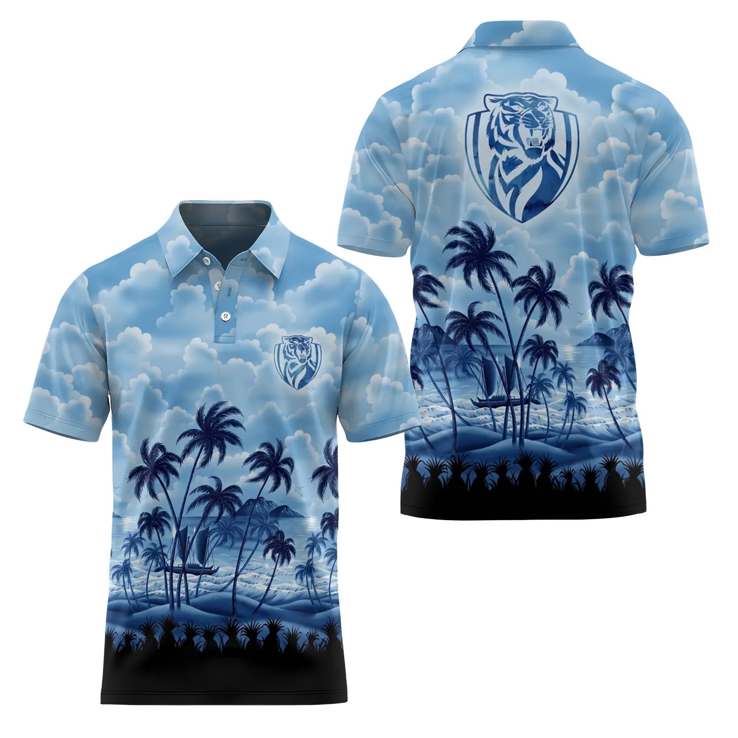 Richmond Tigers Apparels SHW018