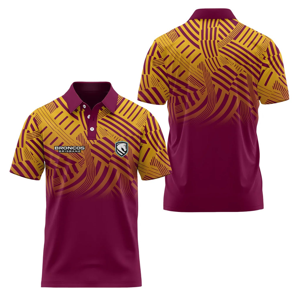Brisbane Broncos Apparels SC121