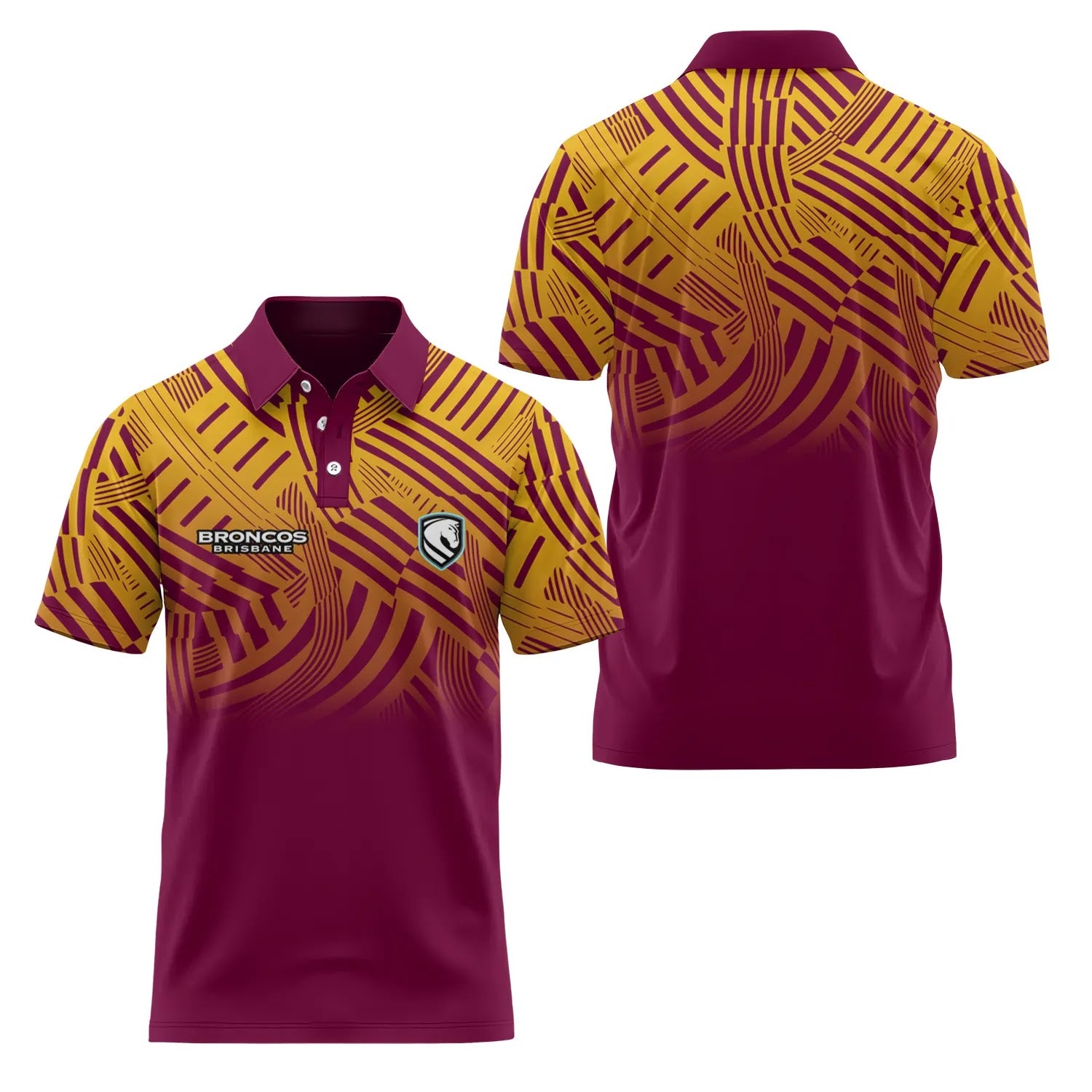 Brisbane Broncos Apparels SC121
