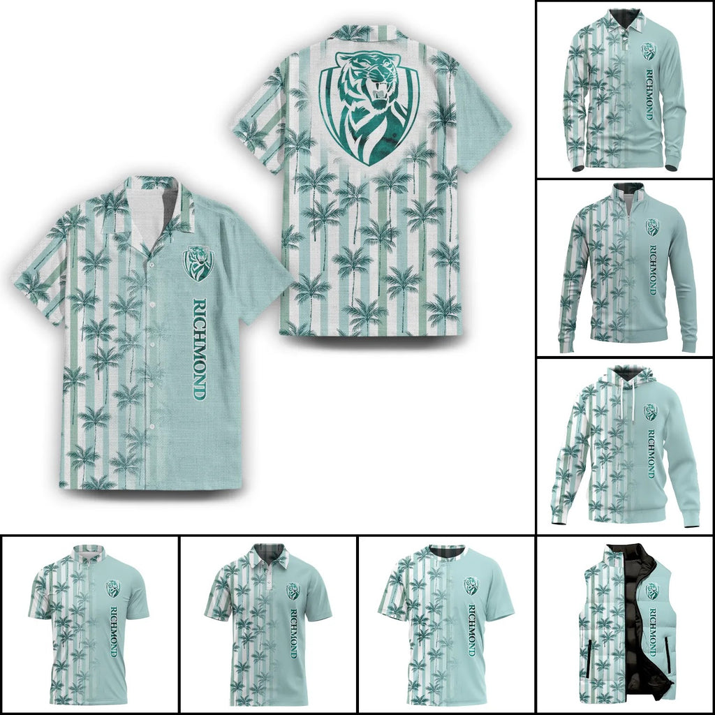Richmond Tigers Apparels SHW028