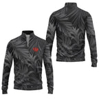 St George Illawarra Dragons Quarter-zip Pullover SC111