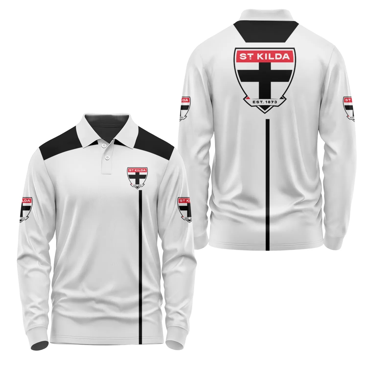St Kilda Saints Apparels SC021